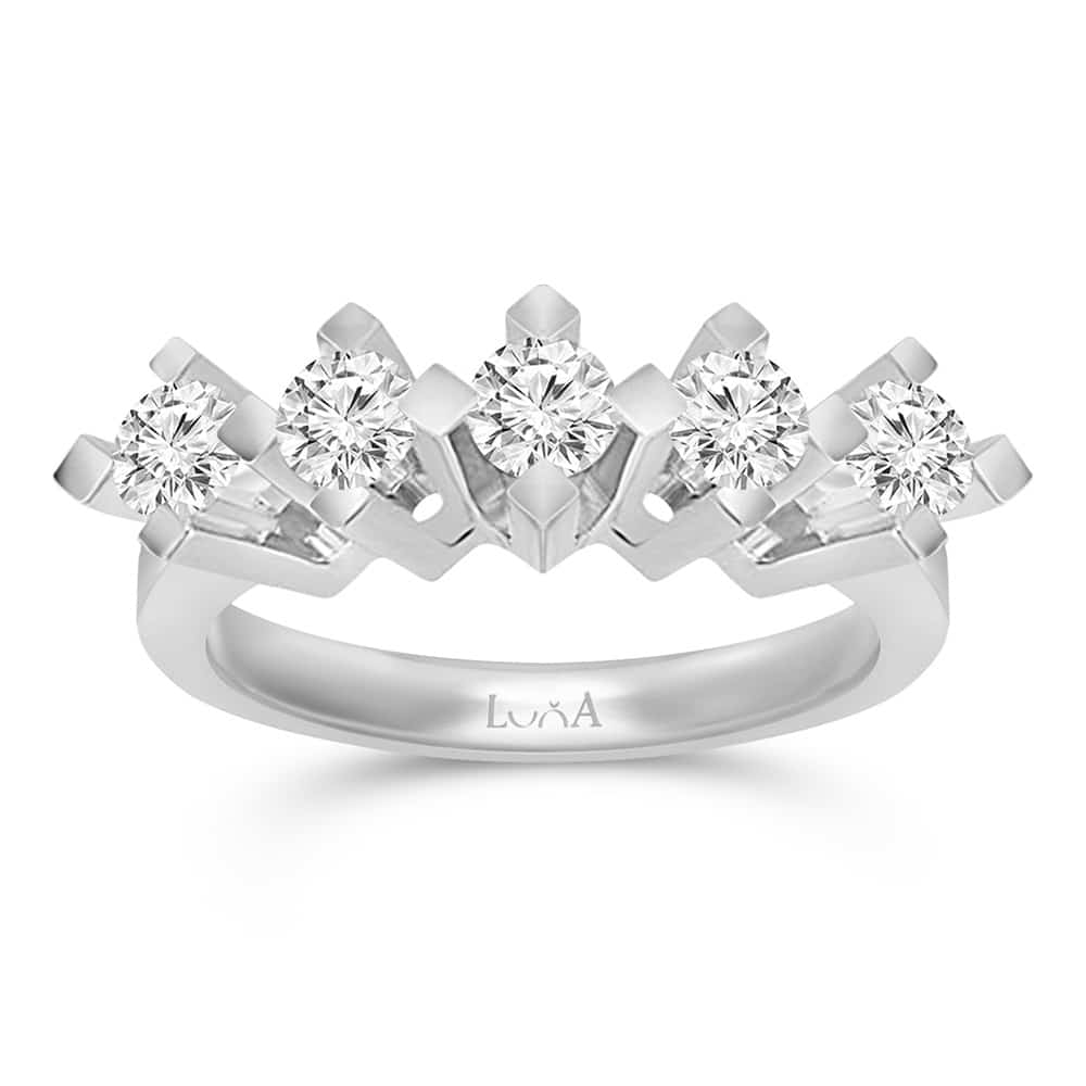 1.50 Karat F SI Beştaş Pırlanta Yüzük